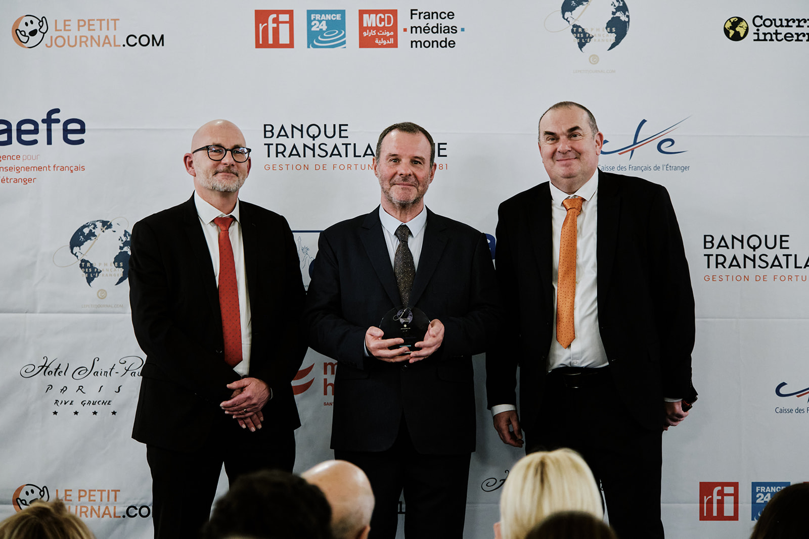 remise des prix