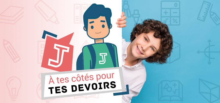Jules, compagnon numérique pour l'aide aux devoirs