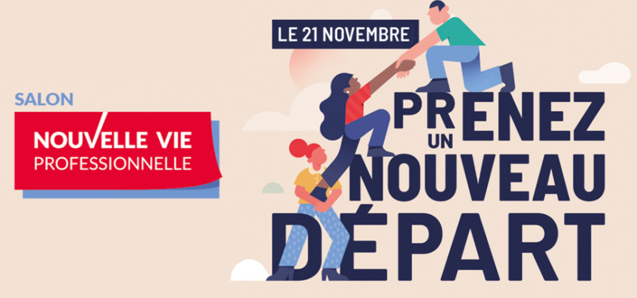 Le 21 novembre, prenez un nouveau départ