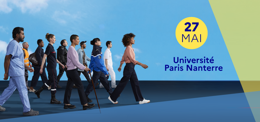 27 mai, Université Paris Nanterre