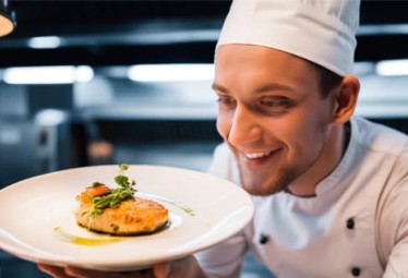 CAP cuisine à distance avec le Cned