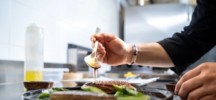 Le métier de cuisinier