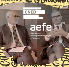 AEFE-CNED