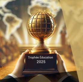 Trophée éducation 2025