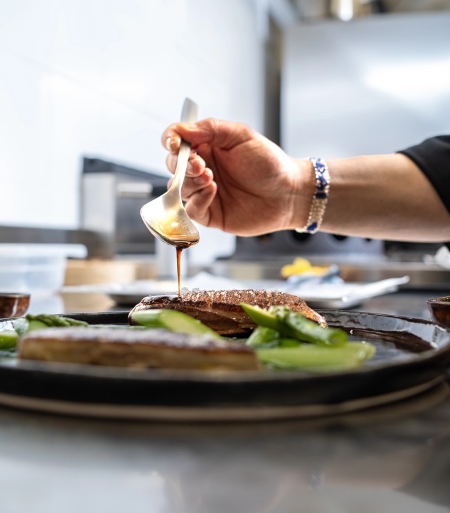 Métier cuisinier cap cuisine à Distance avec le Cned