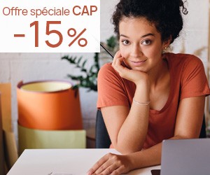 Offre spéciale -15%